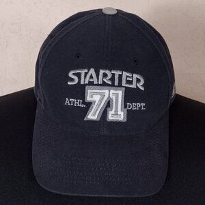 Starter 71 Embroidered Cap NWOT